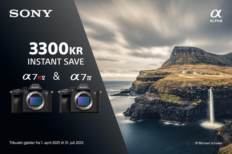Sony direkterabatt